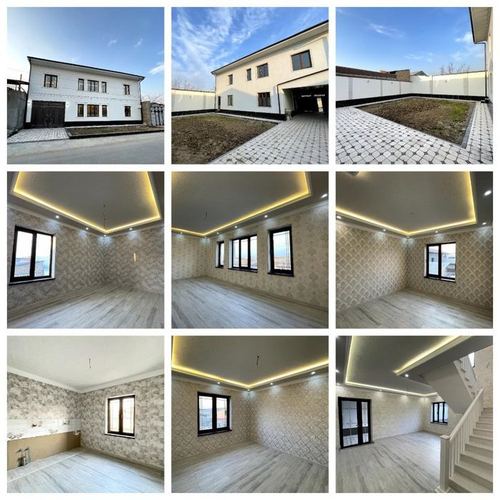 7-комнатный таунхаус, 300 м²