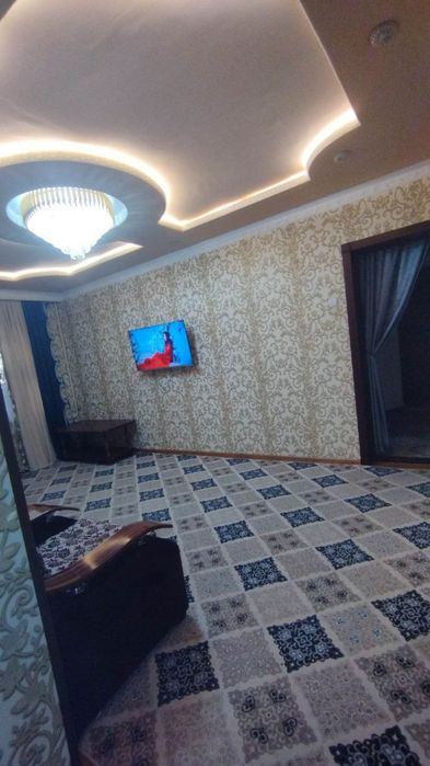 4-xonali kvartira, 90 m²