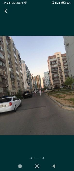 2-xonali uy, 60 m²