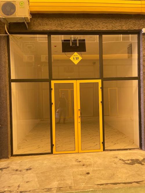 Срочно продаётся магазин 25 м2 (с кадастром)