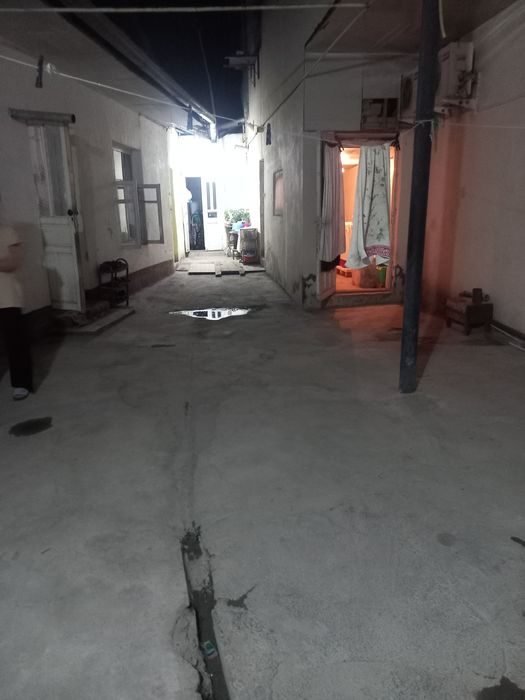 1-room house part, 30 m², Zangiata, for rent