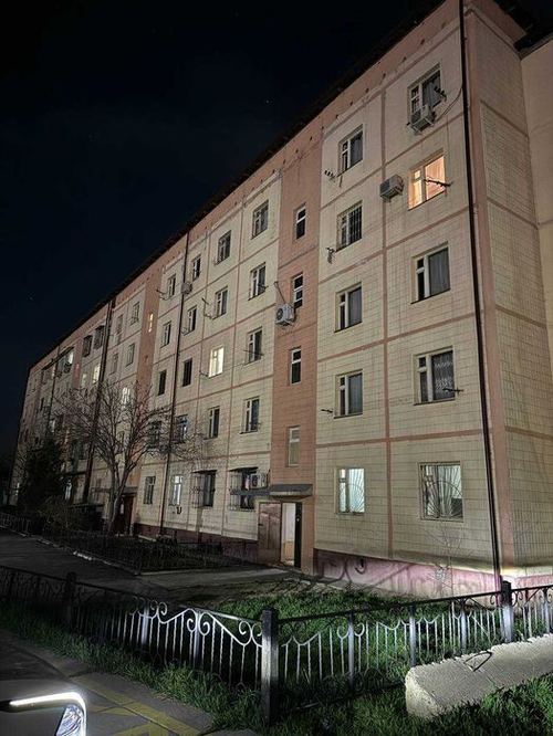 2-xonali kvartira, 54 m²