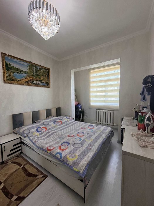 3-xonali kvartira, 75 m², Келес, sotuvga