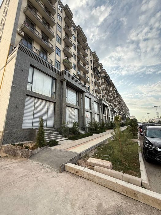 3-room apartment, 78 m², Келес, for sale