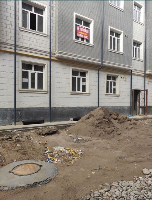 3-комнатная квартира, 68 м²