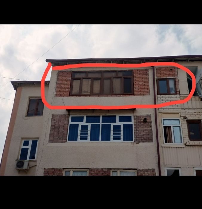 5-комнатная квартира, 86 м², Келес, на продажу