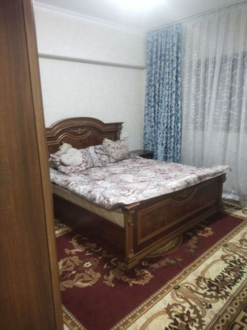1-комнатная квартира, 42.5 м²