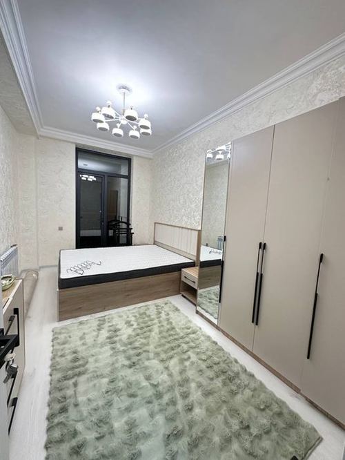 2-комнатная квартира, 72.88 м²