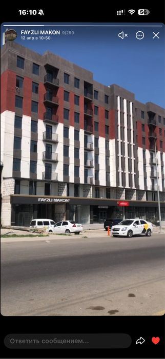 4-комнатная квартира, 117 м²