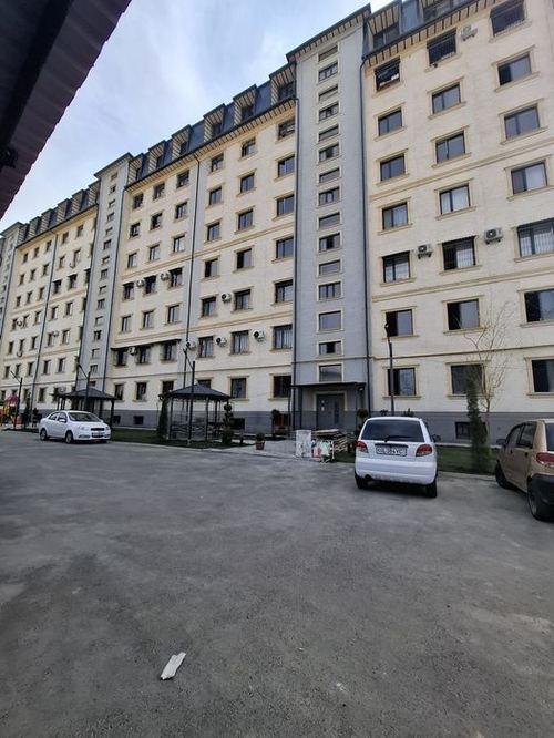 2-xonali kvartira, 104 m²