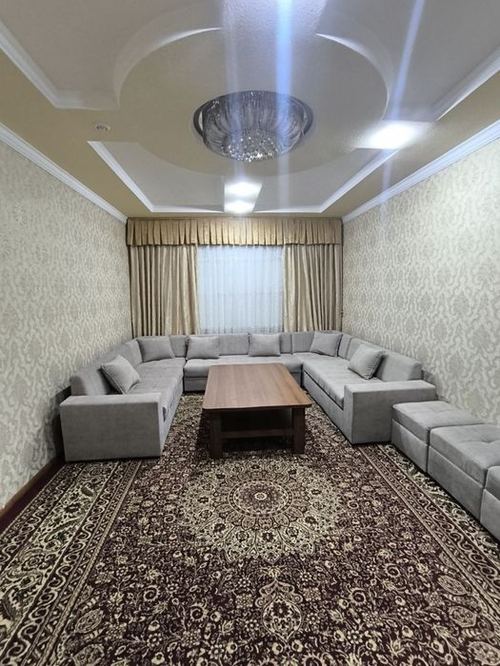 5-комнатная квартира, 120 м²