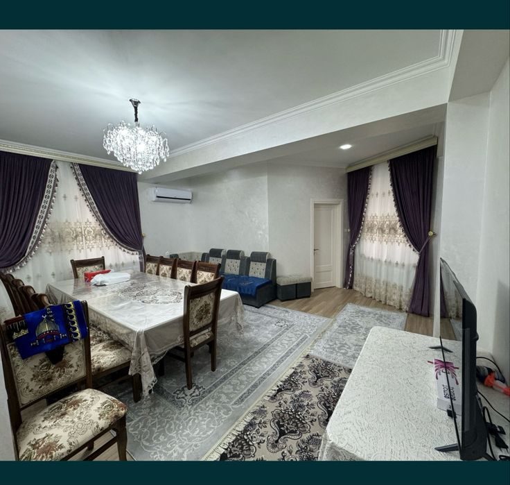 4-комнатная квартира, 78 м², Келес, на продажу