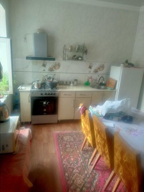4-xonali uy, 3.6 m²