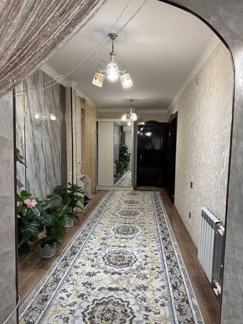 3-xonali kvartira, 62 m²