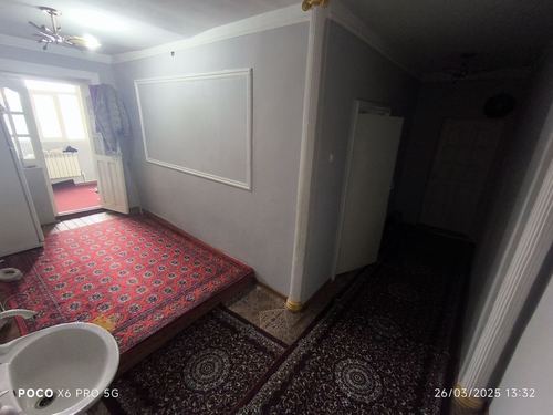 3-xonali kvartira, 71 m²