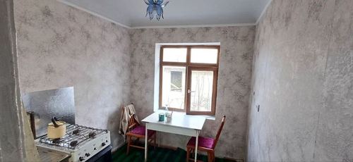 1-xonali kvartira, 30 m²