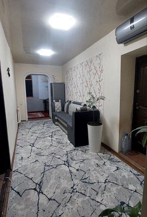 3-xonali kvartira, 69 m²