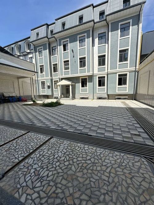 4-xonali kvartira, 120 m²
