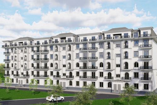 3-комнатная квартира, 73 м²