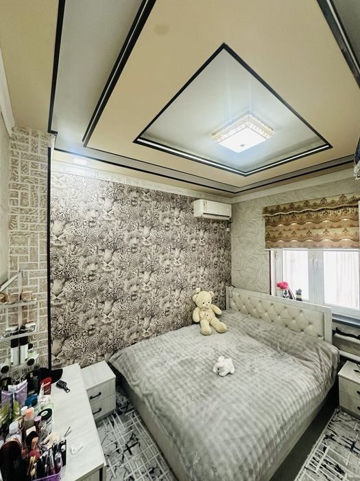 3-xonali kvartira, 75 m², Келес, sotuvga