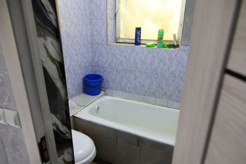 2-xonali kvartira, 44 m²