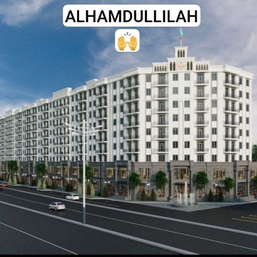 2-комнатная квартира, 66 м²