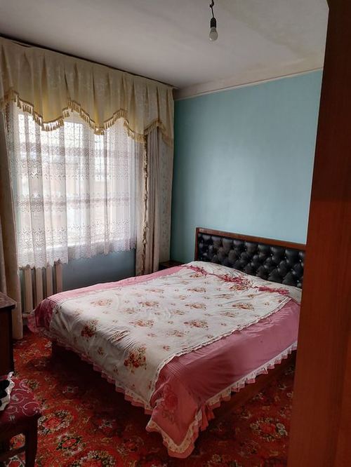 2-xonali kvartira, 60 m²