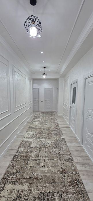 3-комнатная квартира, 90 м²