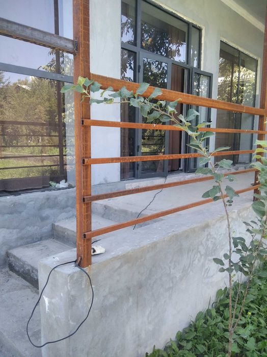 2-комнатная дача, 70 м², Келес, в аренду