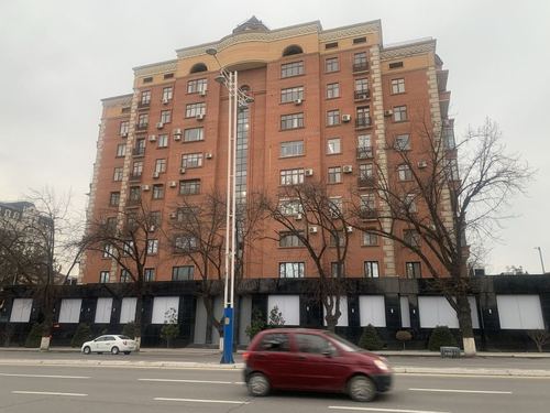 2-xonali kvartira, 43 m²