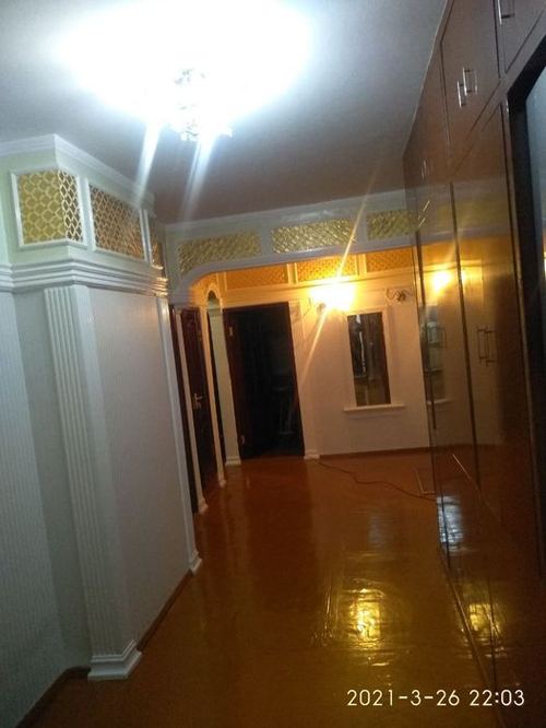 5-xonali kvartira, 114 m²