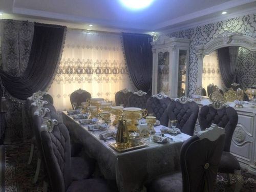 3-xonali kvartira, 82 m²