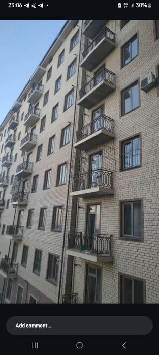 3-комнатная квартира, 72 м²