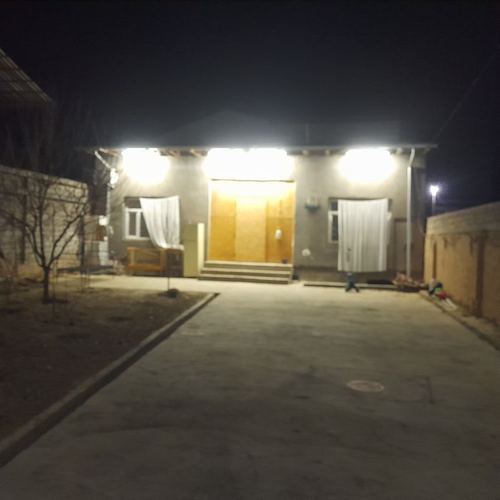 3-xonali uy, 3 m²