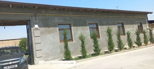 3-xonali dacha, 6 m²