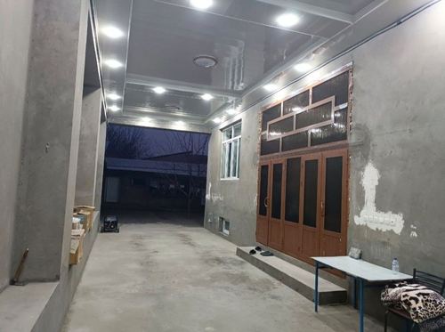 5-xonali uy, 4 m²