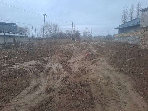 Quruq yer sotiladi