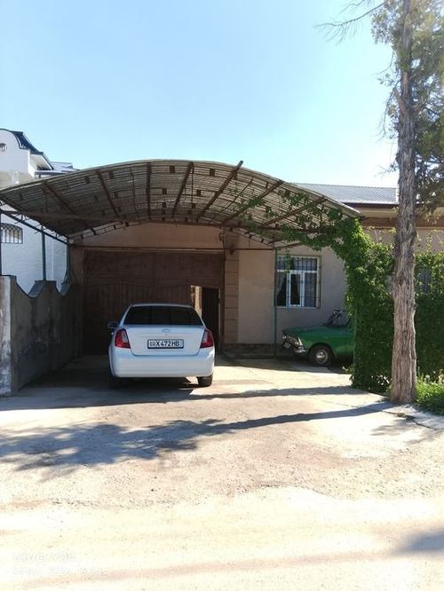 6-xonali uy, 6 m²