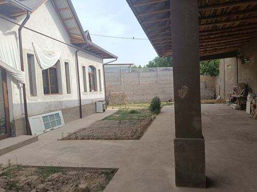 4-xonali uy, 5 m²