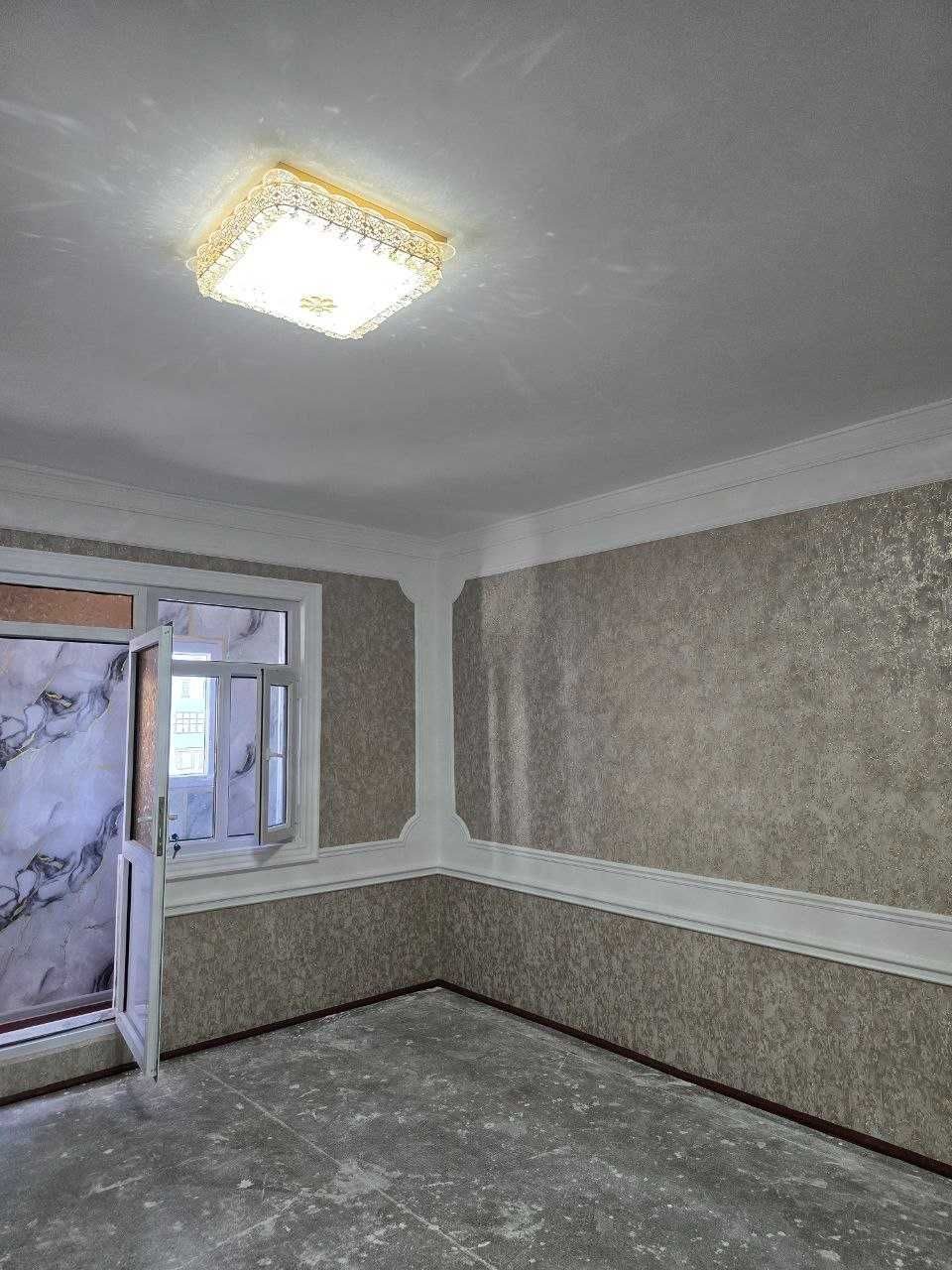 3-room apartment, 69 m², Tashkent, Chilanzar District, for sale