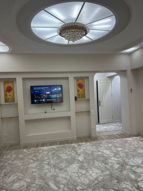 2-xonali kvartira, 50 m²