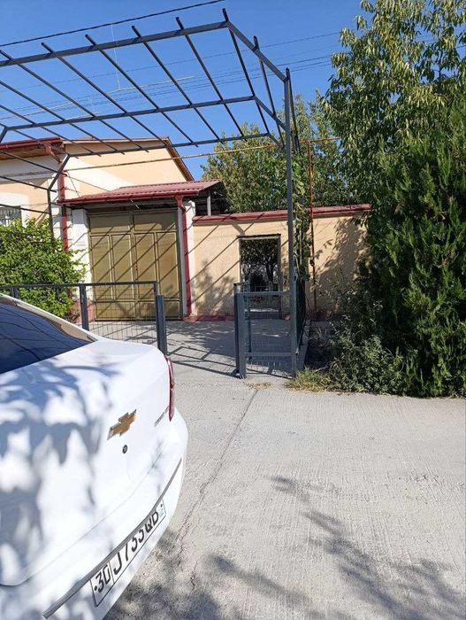 4-room cottage, 6 m², Джамбай, for sale