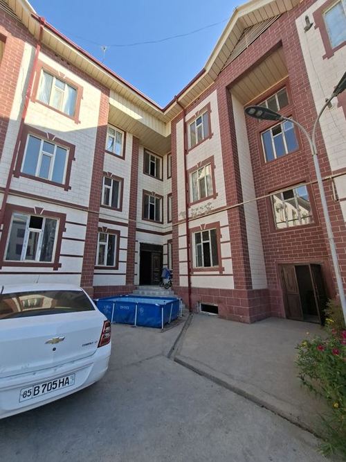 2-xonali kvartira, 86 m²