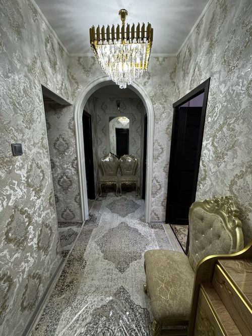 3-room apartment, 80 m²