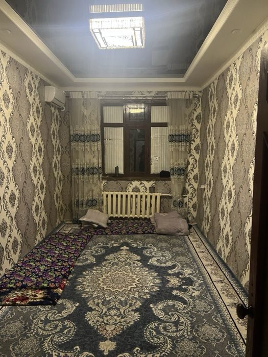 2-xonali kvartira, 65 m², Navoiy, sotuvga