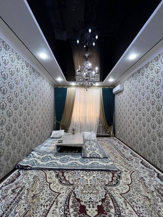 2-xonali kvartira, 96 m², Navoiy, sotuvga