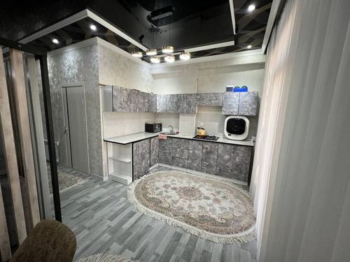 1-комнатная квартира, 45 м²