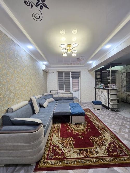 2-комнатная квартира, 70 м²
