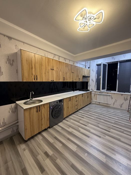 2-xonali kvartira, 65 m², Navoiy, ijaraga