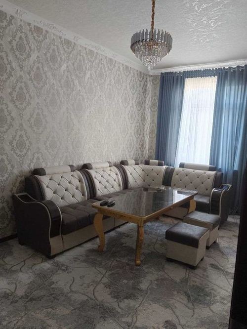 2-комнатная квартира, 72 м²